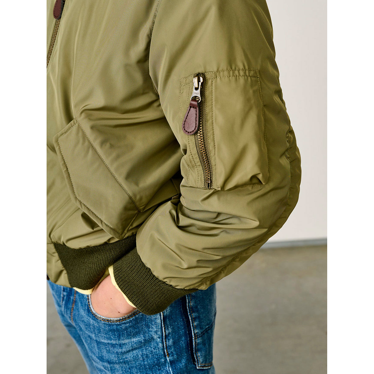 kids jacket for kids from bellerose