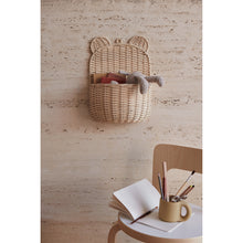 Load image into Gallery viewer, Liewood Iben Wall Basket for accesories