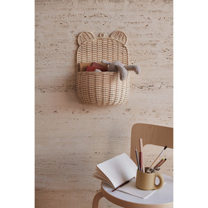 Liewood Iben Wall Basket for accesories