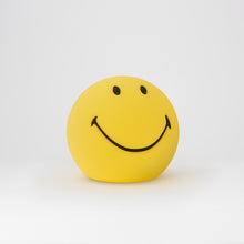 Load image into Gallery viewer, bundle of light yellow smiley Made of BPA-free soft silicone from mr maria for babies, toddlers, kids