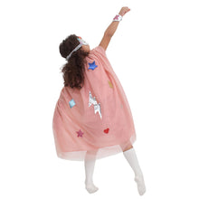 Load image into Gallery viewer, Meri Meri Superhero Cape Dress Up for girls
