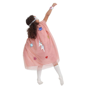 Meri Meri Superhero Cape Dress Up for girls