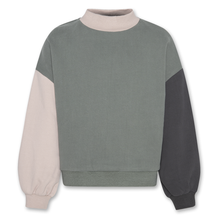 Load image into Gallery viewer, AO76 Violeta Block Sweater