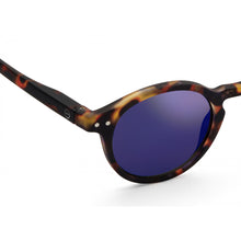 Load image into Gallery viewer, #H Tortoise Mirror sunglasses for teens and adults from izipizi