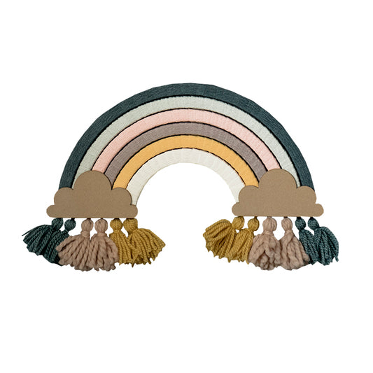 Koko Cardboards DIY Rainbow - Dirty Roses