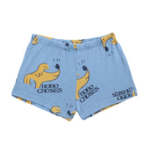Load image into Gallery viewer, Bobo Choses Sniffy Dog All Over Shorts