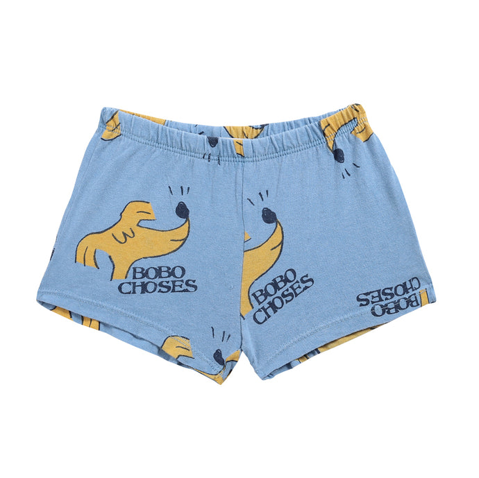 Bobo Choses Sniffy Dog All Over Shorts