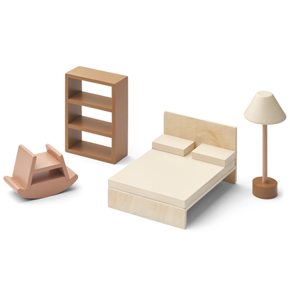 Liewood Amanda Play House Furniture