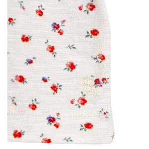tank top with floral print from bellerose for teens