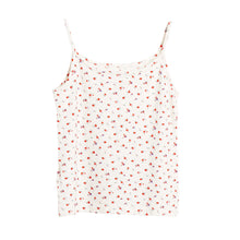 Load image into Gallery viewer, vintage floral print tank top from bellerose for teens