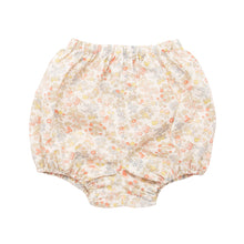 Load image into Gallery viewer, skipping bloomer from nellie quats in Nancy Ann Liberty print for babies and toddlers