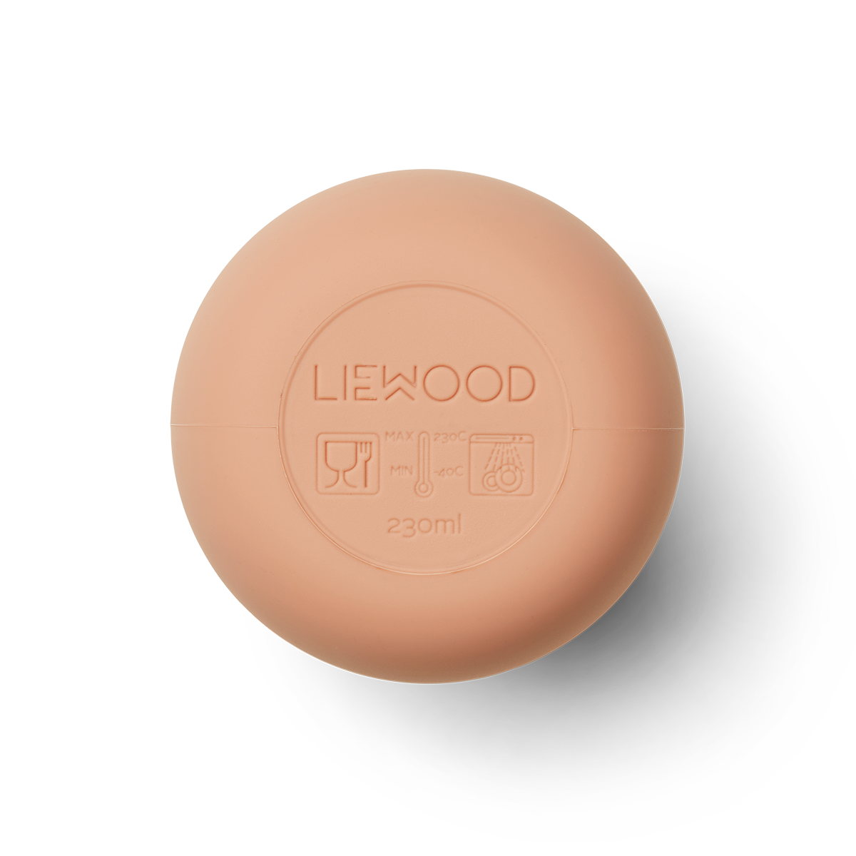 Liewood Ellis Sippy Cup Mr Bear Tuscany Rose