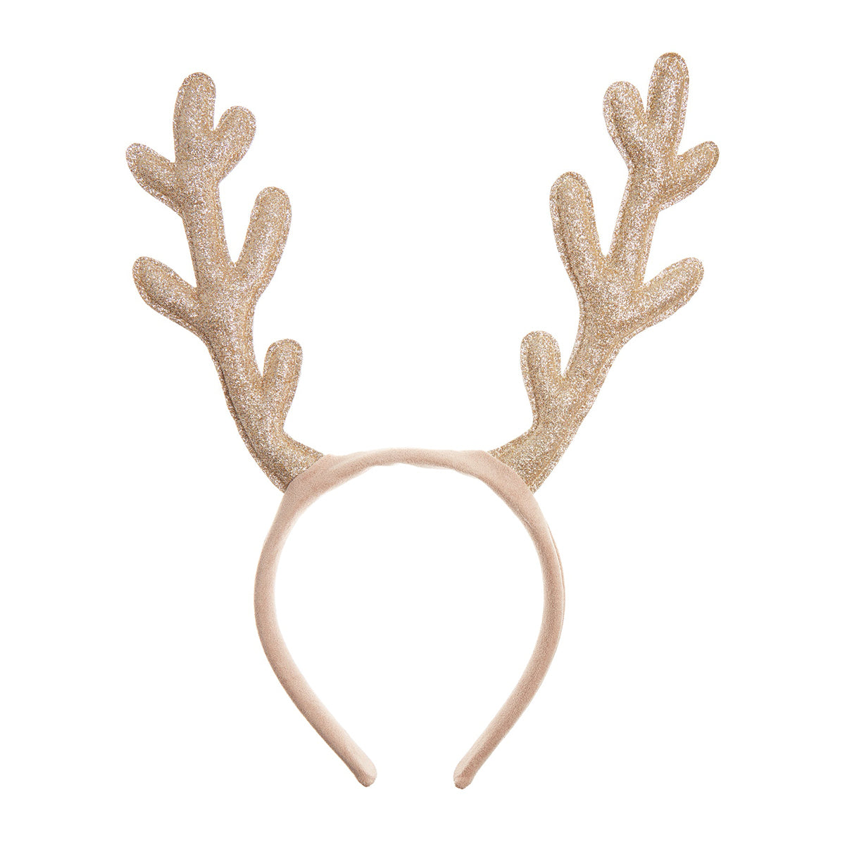 Glitter antlers store headband