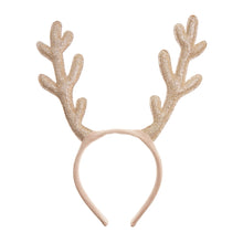 Load image into Gallery viewer, Mimi &amp; Lula Glitter Antlers