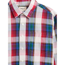 Load image into Gallery viewer, checkered shirt from bellerose for teens
