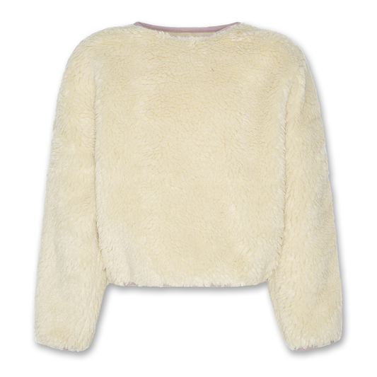 AO76 Liv Fur Sweater