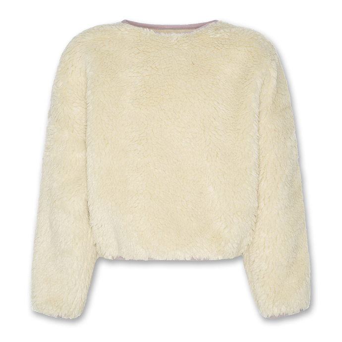 AO76 Liv Fur Sweater