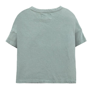 Bobo Choses Ladybug Short Sleeve T-Shirt