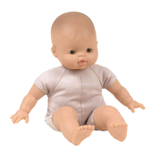 Load image into Gallery viewer, Minikane Gaspard Doll - Brown Eyes for babies, toddlers, kids