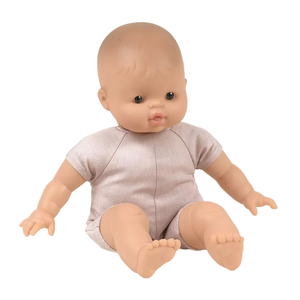 Minikane Gaspard Doll - Brown Eyes for babies, toddlers, kids