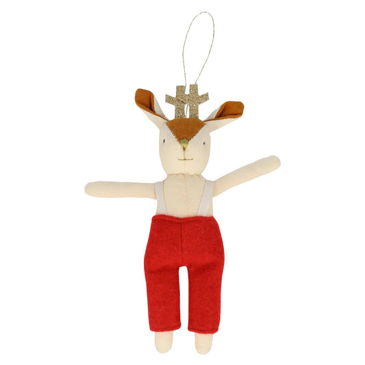 Meri Meri Mr Reindeer Tree Decoration