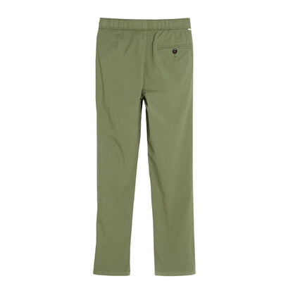 pharel trousers in colour army / green from bellerose for kids