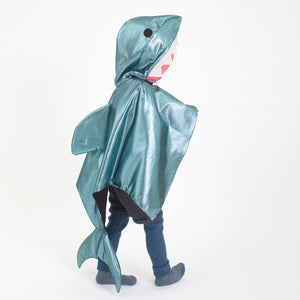 Meri Meri Shark Cape Dressing Up