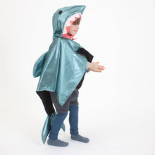 Load image into Gallery viewer, Meri Meri Shark Cape Dress Up