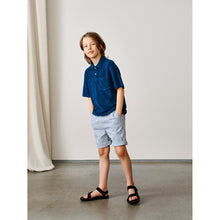 Load image into Gallery viewer, bellerose shorts for kids in stripes