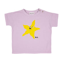 Load image into Gallery viewer, Bobo Choses Starfish T-Shirt