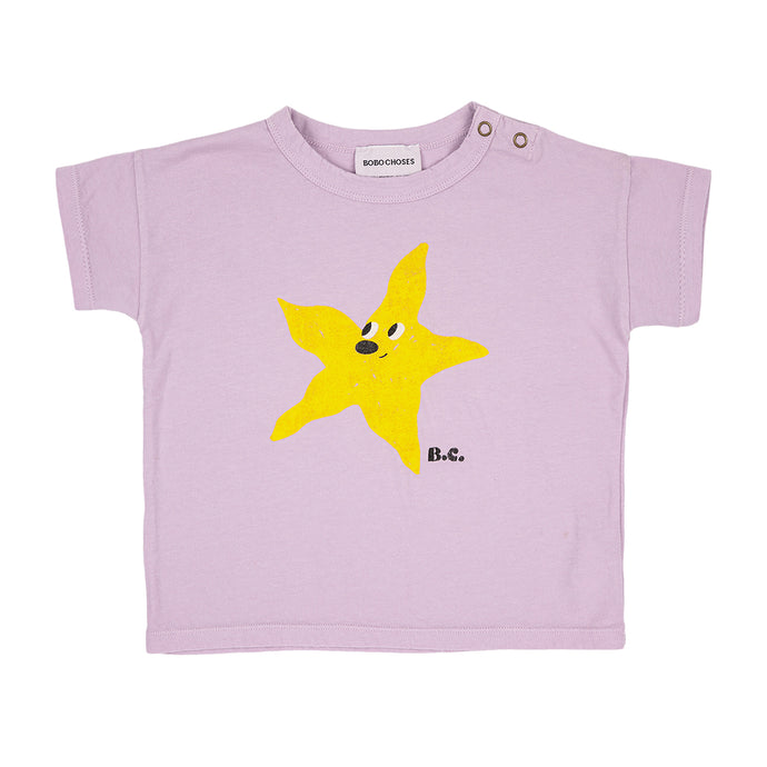 Bobo Choses Starfish T-Shirt