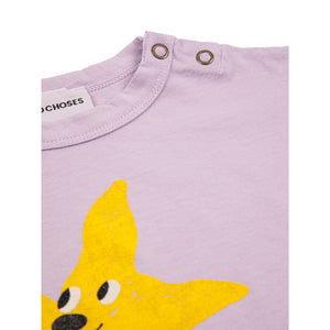 Bobo Choses Starfish T-Shirt for babies and toddlers