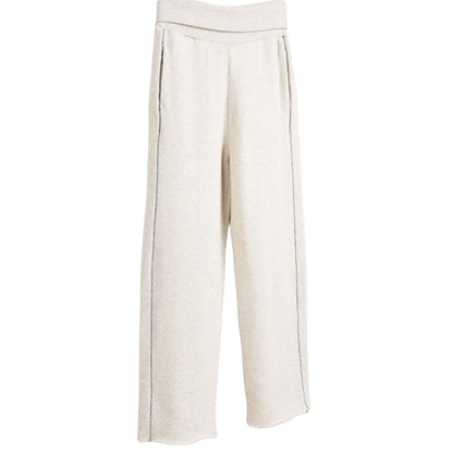 grey wide sweatpants for kids from Bellerose