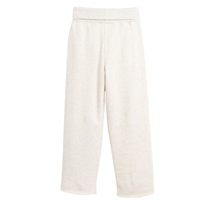 bellerose kids grey sweatpants