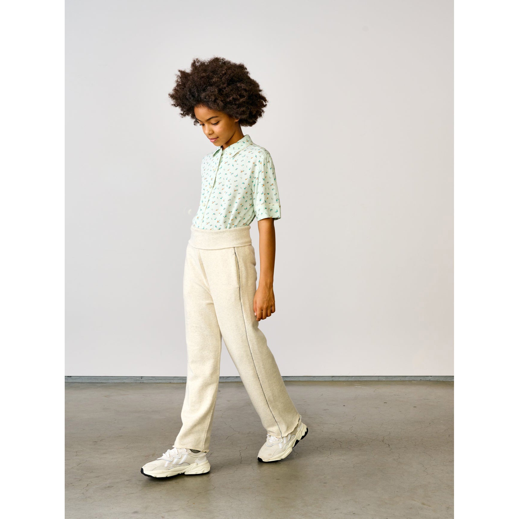 Bellerose Vunk Trousers - oyster