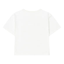 Load image into Gallery viewer, t-shirt in off white from hundred pieces for teens and kids