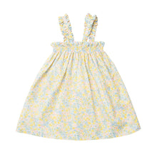 Load image into Gallery viewer, Nellie Quats Daisy Chain Dress for toddlers, kids/children