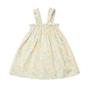 Nellie Quats Daisy Chain Dress for toddlers, kids/children