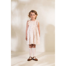 Load image into Gallery viewer, muslin dress in organic cotton for kids form marmar copenhagen