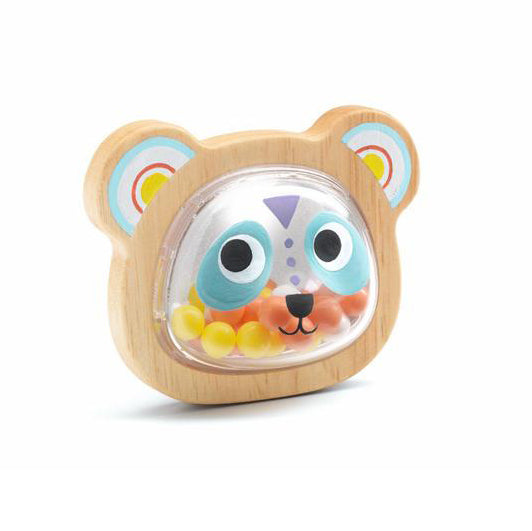 Djeco Rattle Baby Pandi