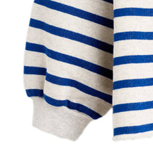 Load image into Gallery viewer, Striped sweatshirt for kids from Bellerose