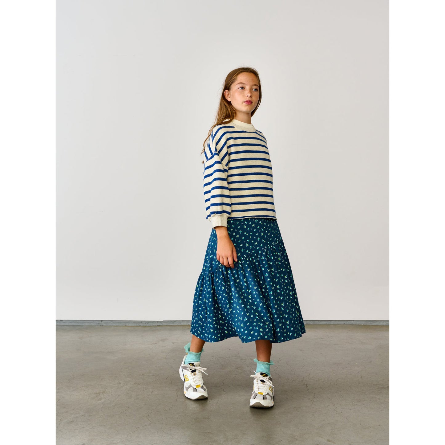 Kids fleece sweatshirt from Bellerose