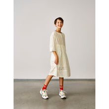Load image into Gallery viewer, button front dress from bellerose for kids