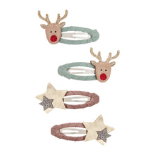 Load image into Gallery viewer, Mimi &amp; Lula Reindeer Clic Clacs