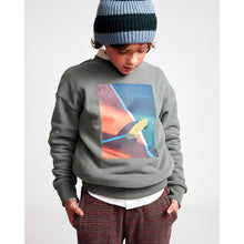 Load image into Gallery viewer, AO76 Zachary Tennis Oversized Sweater for kids/children and teens/teenagers