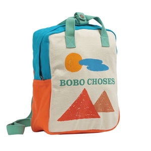 Bobo Choses Landscape School Bag for kids