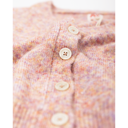 knitted joice cardigan in a regular/loose fit from ao76 for kids/children and teens/teenagers