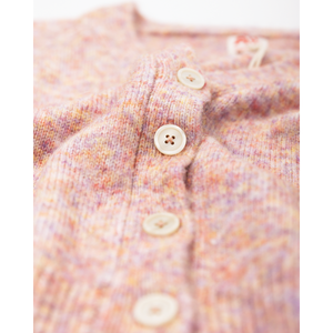 knitted joice cardigan in a regular/loose fit from ao76 for kids/children and teens/teenagers