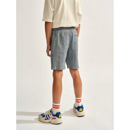 Bellerose Pawl Shorts with pockets