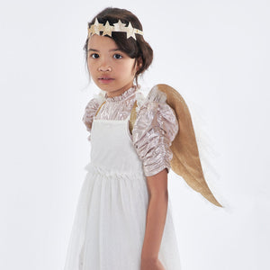 Meri Meri Tulle Angel Wings Costume